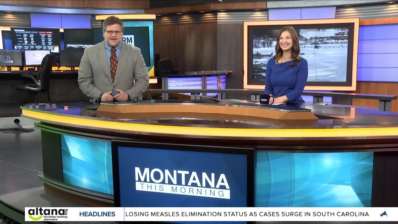 Q2 Montana this Morning with Hailey Monaco 1-21-26
