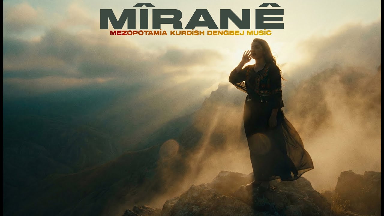 Mirane  - Volkan Baltık -  Kurdish Dengbej #dengbej #stranenkurdi #kürtçemüzik