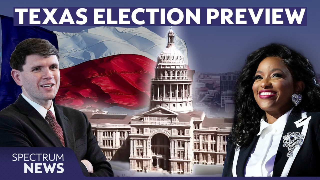What you need to know about the 2026 Texas Elections