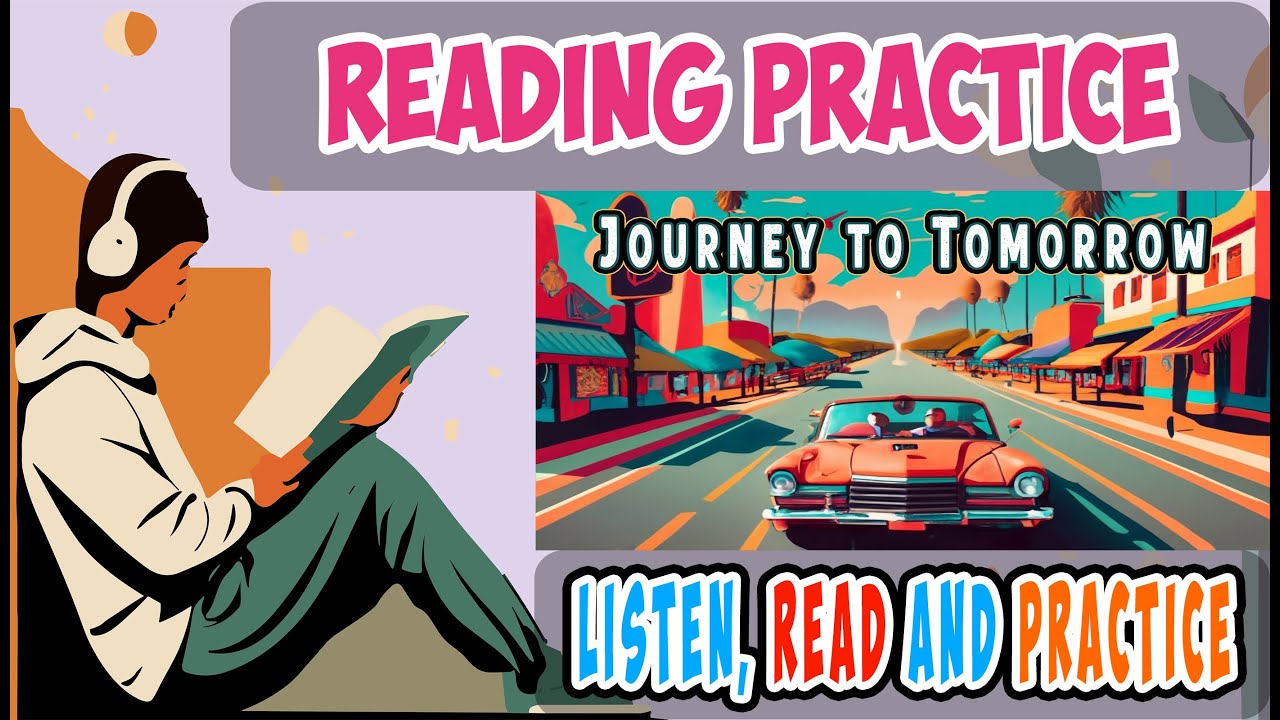 Reading Practice: Improve your reading, listening and pronunciation in English, Chapter 12
