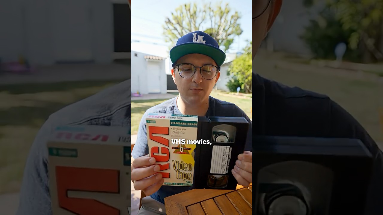 Your VHS Tapes Are Dying. Here&rsquo;s How to Digitize Them for $75