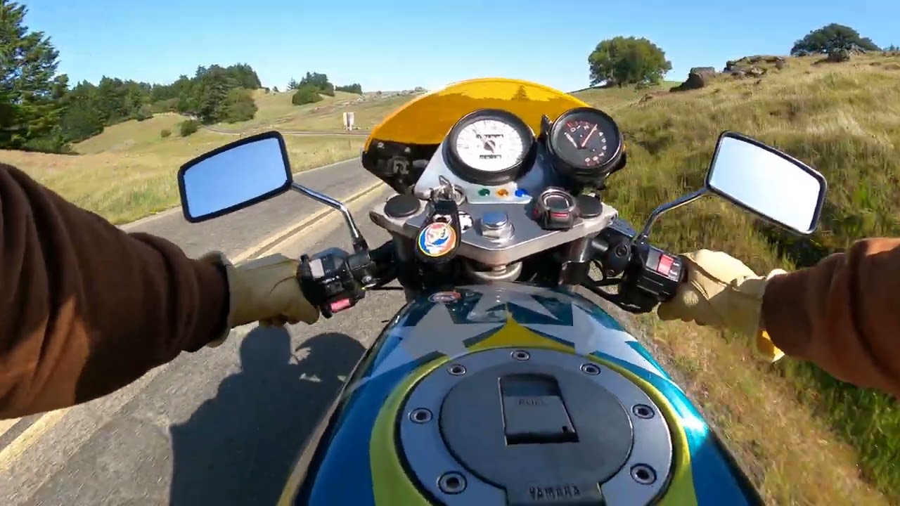 No Easy Way Down - SRX600  Part 2