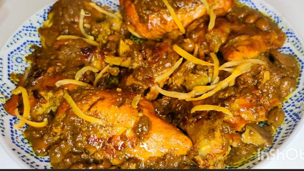 دجاج مقطع محمر ومدغمر🇲🇦 👌الفيديو لحقق أعلى نسبة مشاهدة  حضريه لعواشر والعيد سر دجاج الاعراس 👌