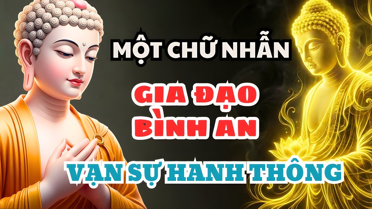 Gia Đạo Bất An, Vợ Chồng Lục Đục - Nghe Để Hóa Giải Oan Gia - Giữ Lửa Ấm Êm Cho Ngôi Nhà