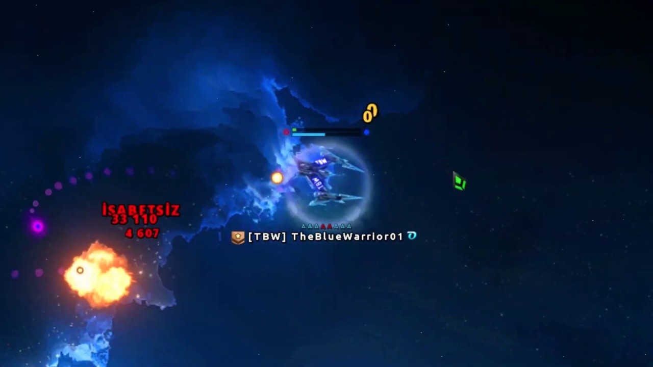Waruniverse - TBW TEAM FİGHT!