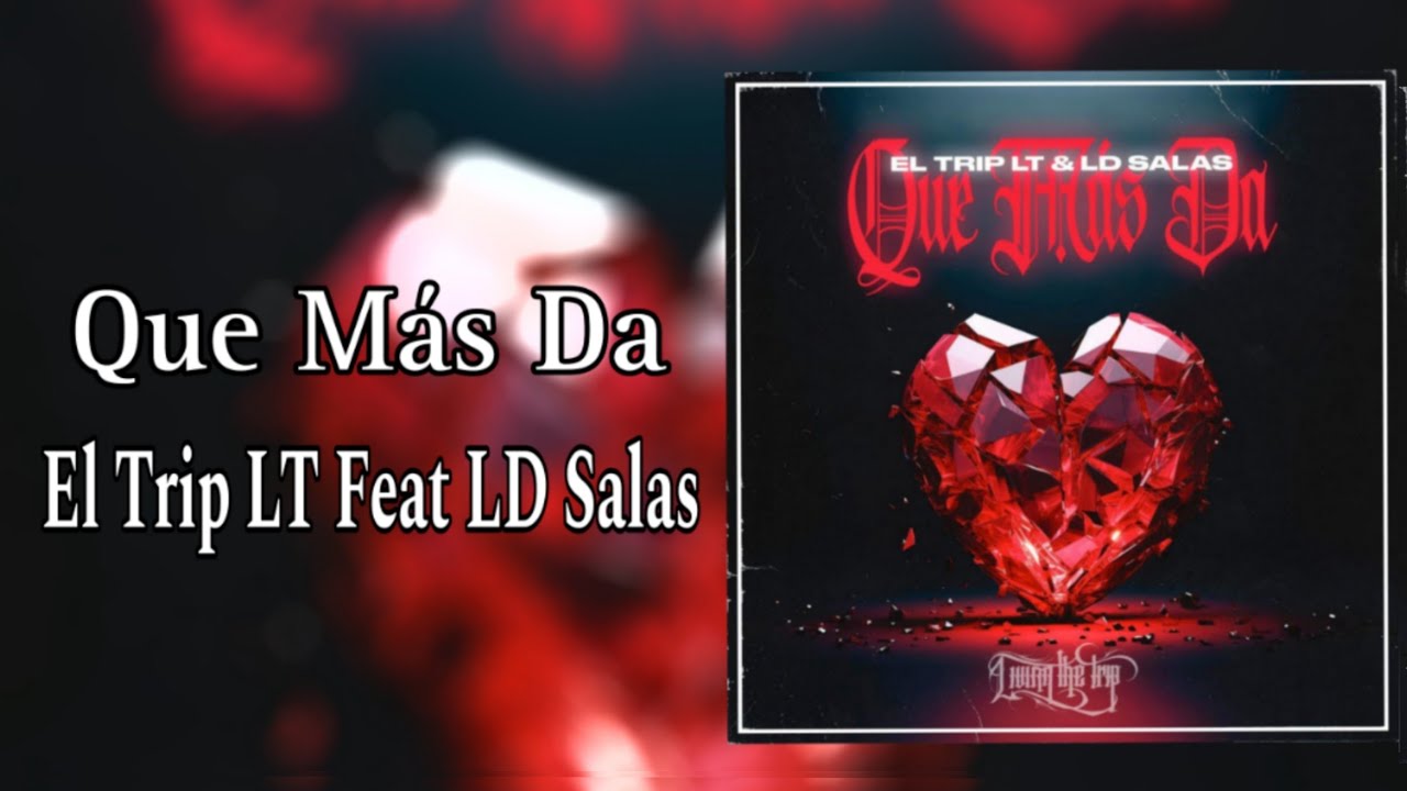Que M&aacute;s Da El Trip LT Feat @Nardoflow(Prod. SarceBeatsMx)