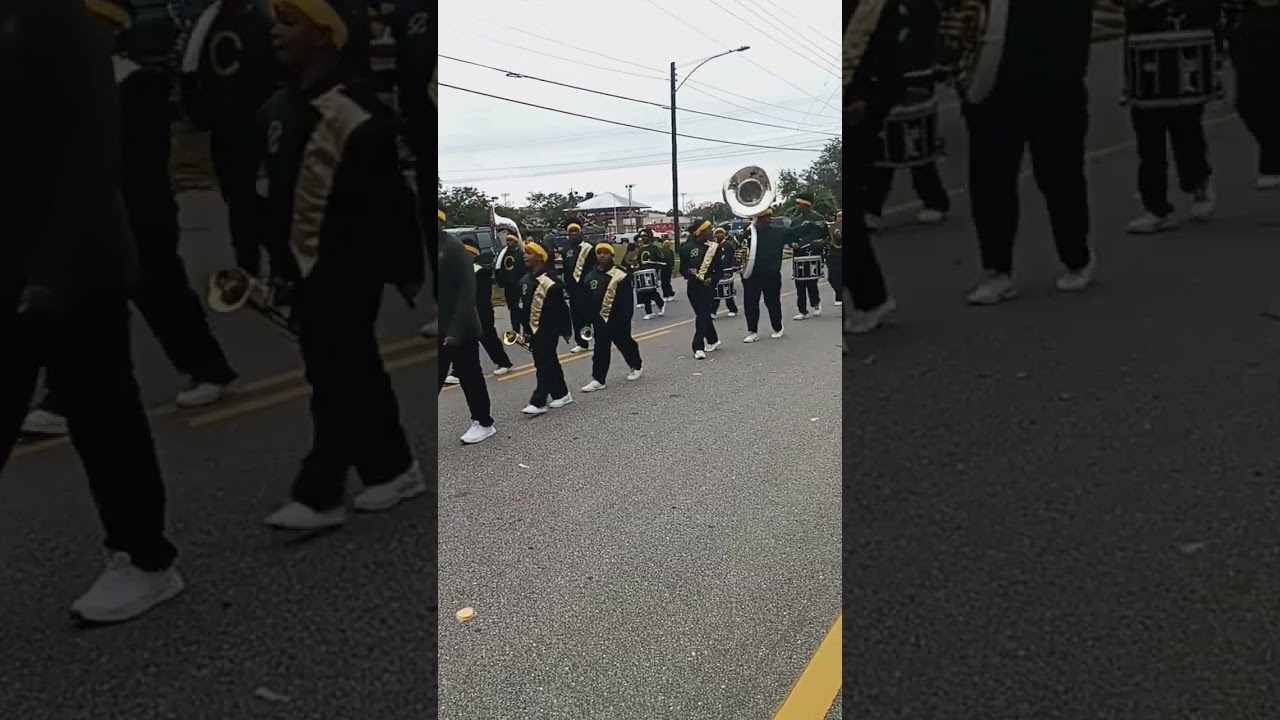 Marching Cougars 2022