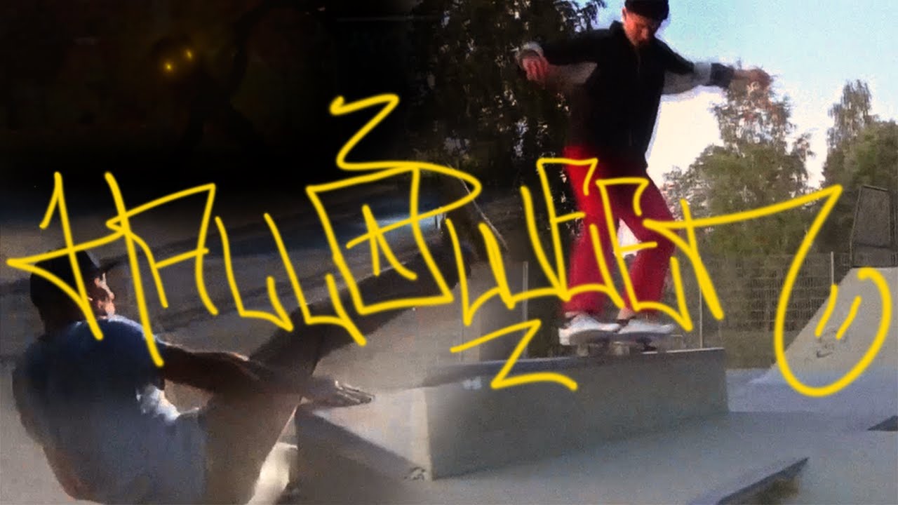 halloween video pt2