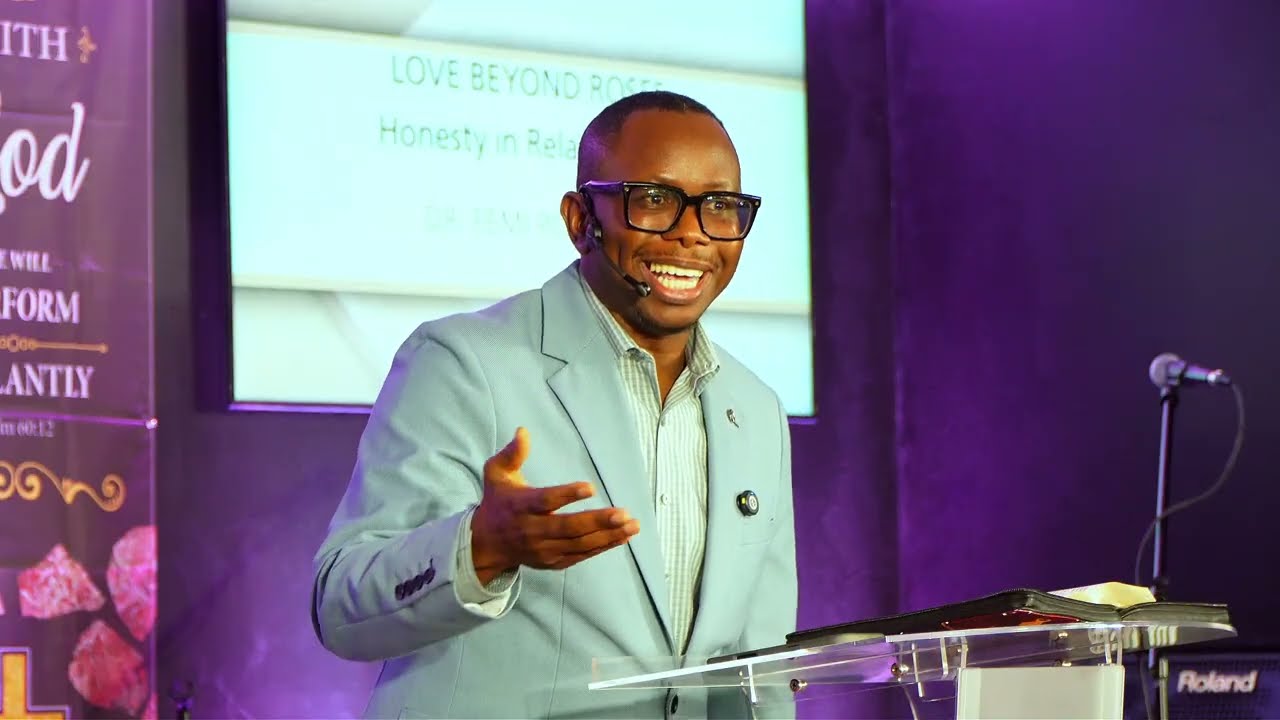 Honesty in Relationships | Dr. Femi Popoola