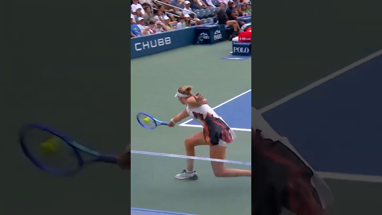 The BEST lob you will ever see! 🤩