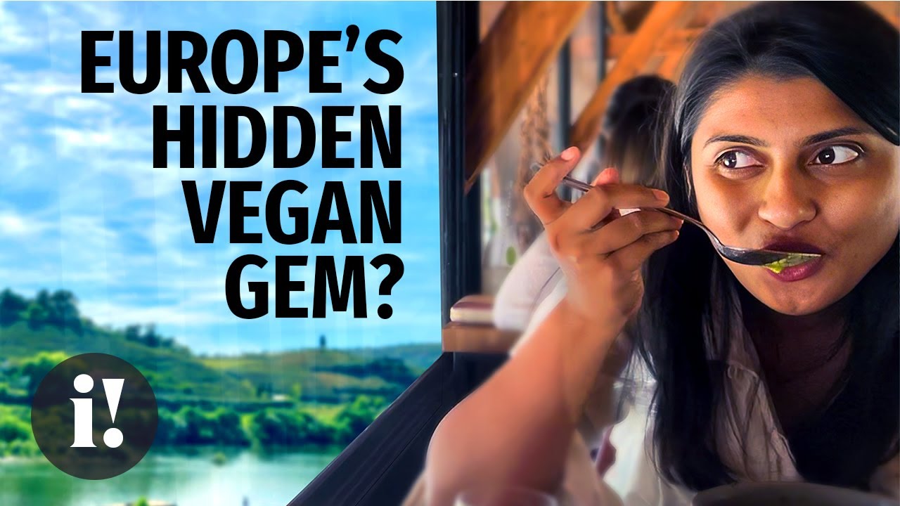 Beautiful Porto: A Vegan Food Tour