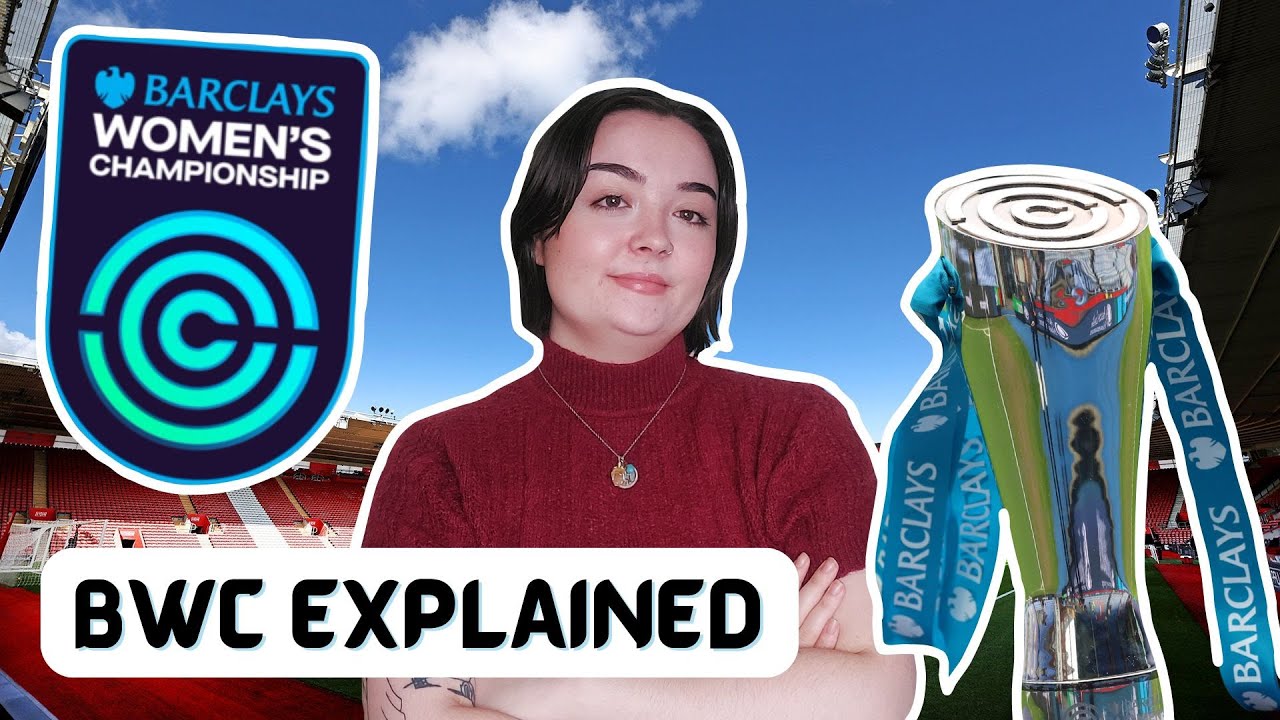 Everything you need to know about the Barclays Women's Championship!