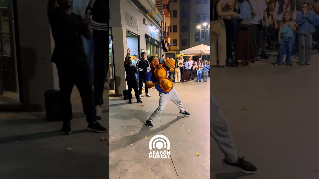 Esto también son Fiestas del Pilar 2025, porque lo más auténtico te lo encuentras a pie de callle