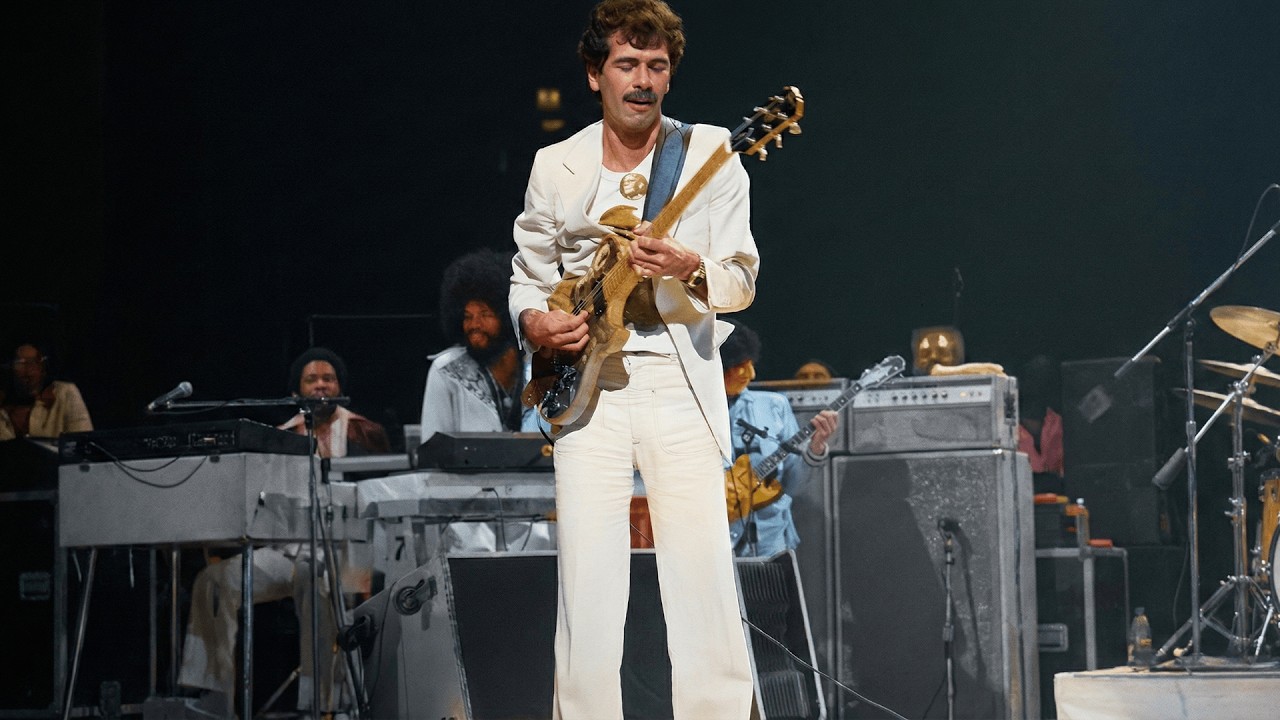 Santana – Soul Sacrifice (Live 1977)