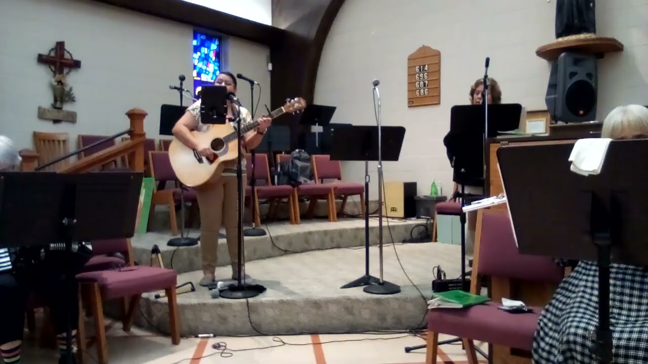 In Every Age - Janet Sullivan Whitaker 33rd Sunday in Ordinary Time