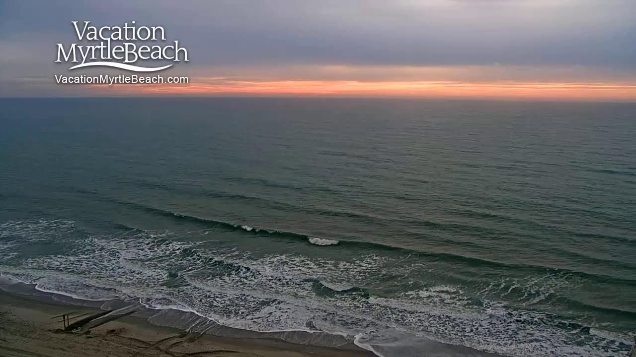 Myrtle Beach Sunrise 02/04/2026