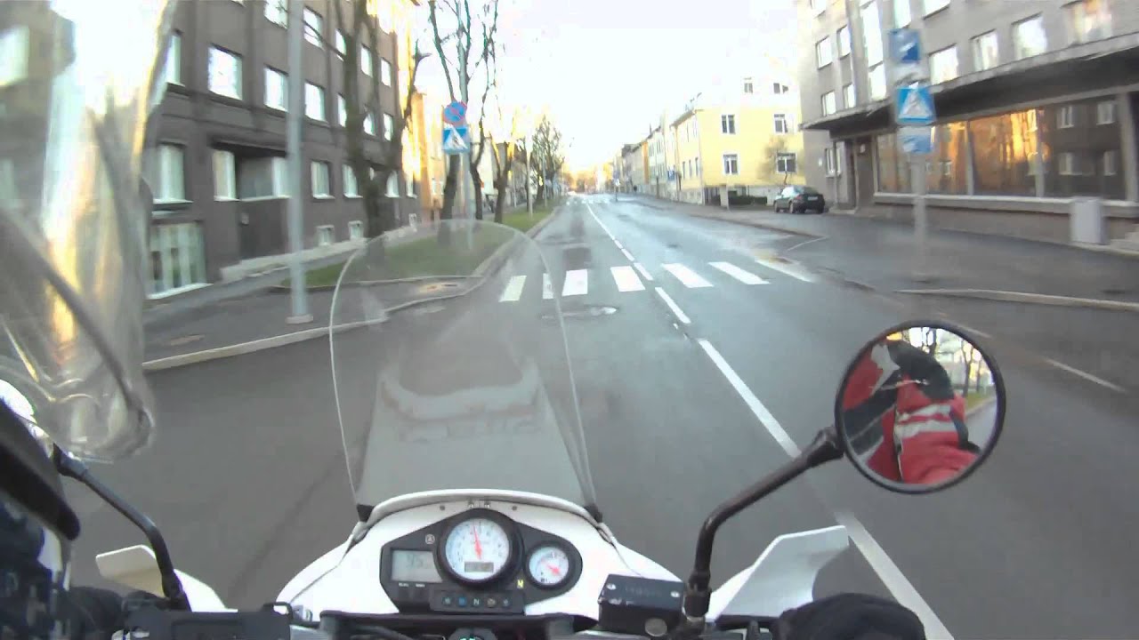 XTZ 900 November ride