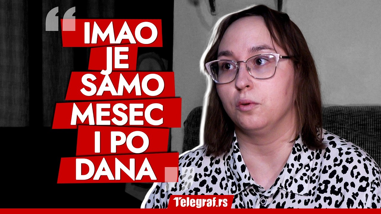 Izgubila sam dete i pobegla od nasilnika: Potresna ispovest Mile Petrović koja je postigla ČUDO