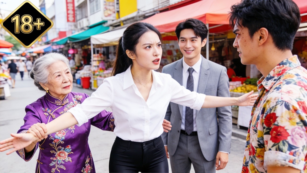 She helped a kind grandma, unaware the CEO fell in love and gave her all his love and care!