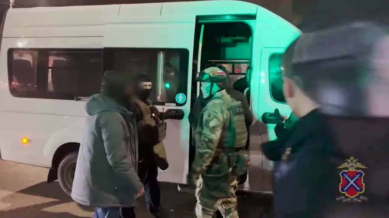 Мигрантов и преступников искали силовики среди отдыхающих волгоградцев в ночных барах
