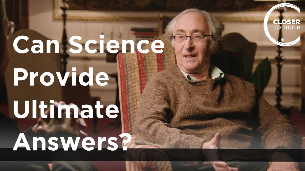 Brian Josephson - Can Science Provide Ultimate Answers?