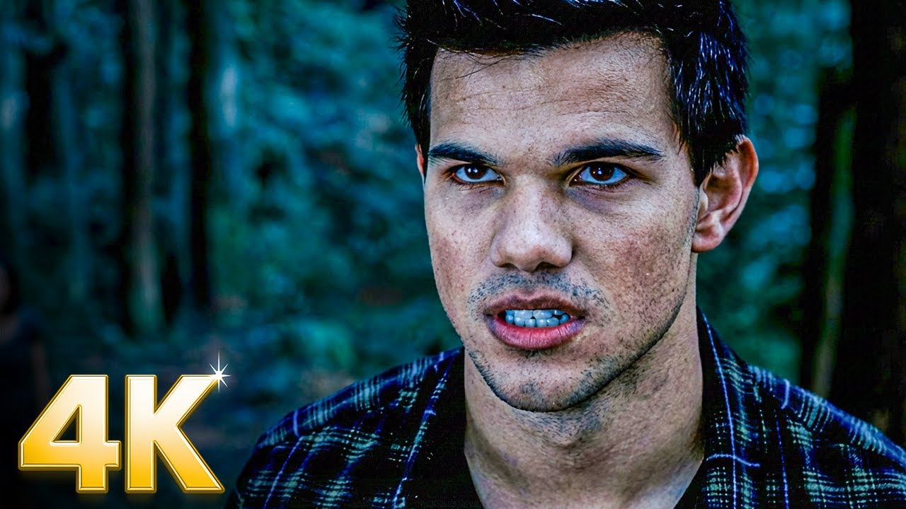 Jacob Betrays the Pack to Protect the Cullens | Breaking Dawn &ndash; Part 1 | CLIP ⚡ 4K