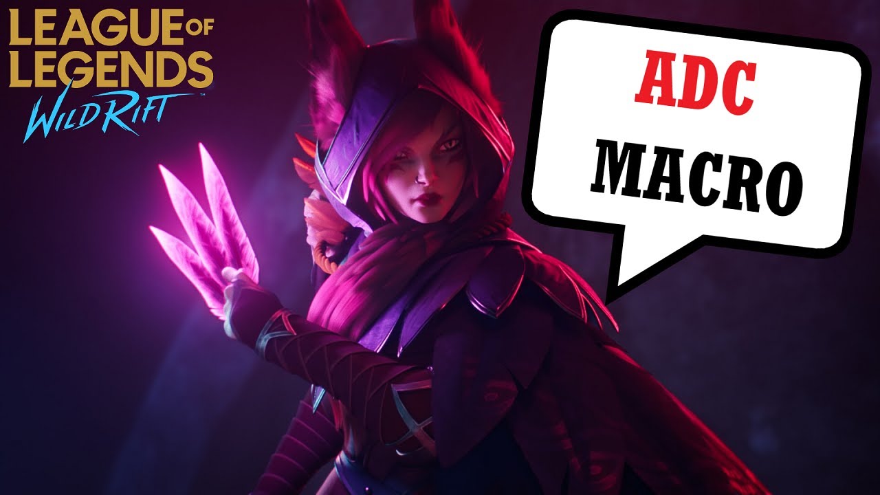 Wild Rift: HOW TO CARRY TROLLS & FEEDERS THROUGH MACRO