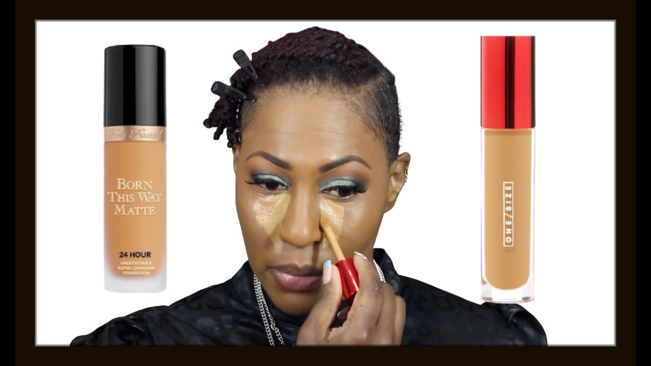 Onesize (Patrick Starrr) vs. Too Faced Cosmetics. Let's See Shall We