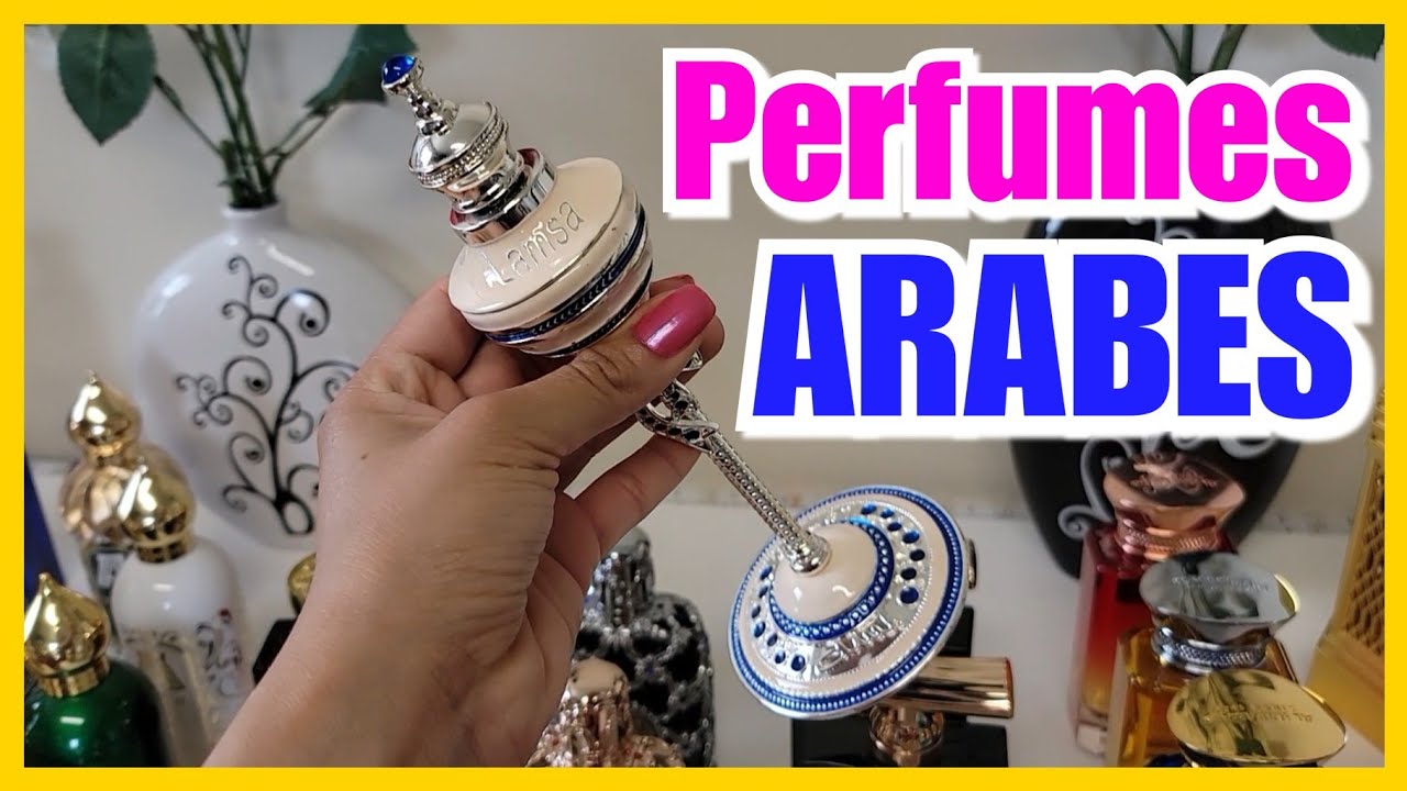 Perfumes Arabes ! Toda mi colección 2022😍