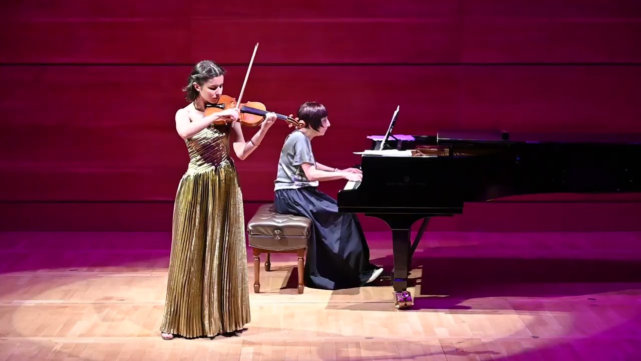 Hungarian dance no.1-Johannes Brahms