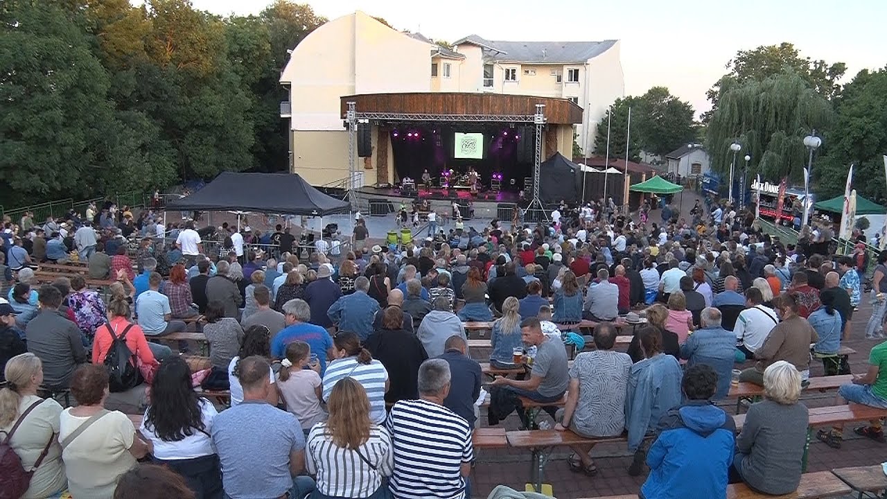 COUNTRYFEST BOHUNICE 2022 - piatok