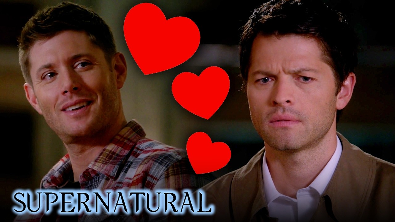 ’Tis the Season for Acknowledging the Destiel in the Room | Supernatural