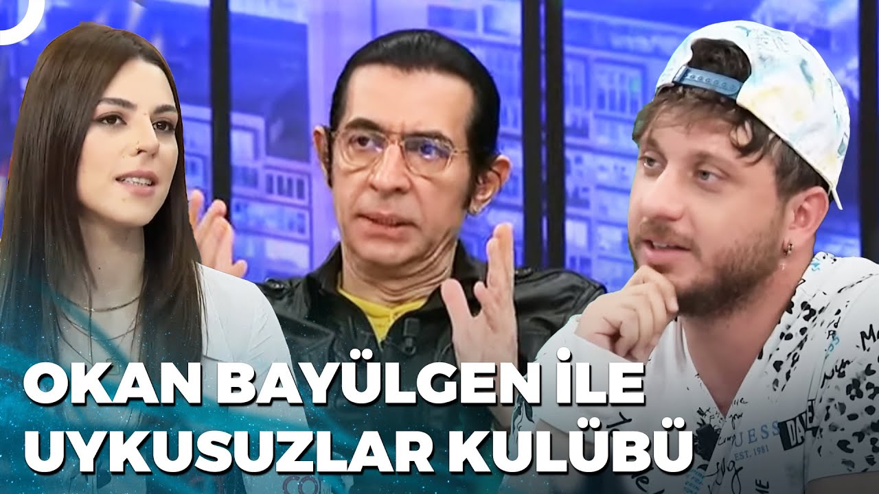 Okan Bayülgen ile Uykusuzlar Kulübü | 25 Nisan 2023