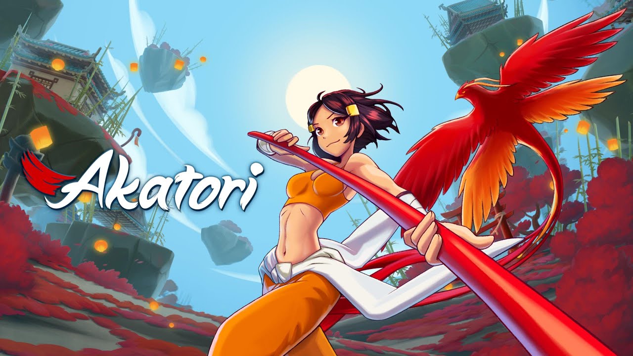 Взгляд на новую игру в жанре метроидвания AKATORI