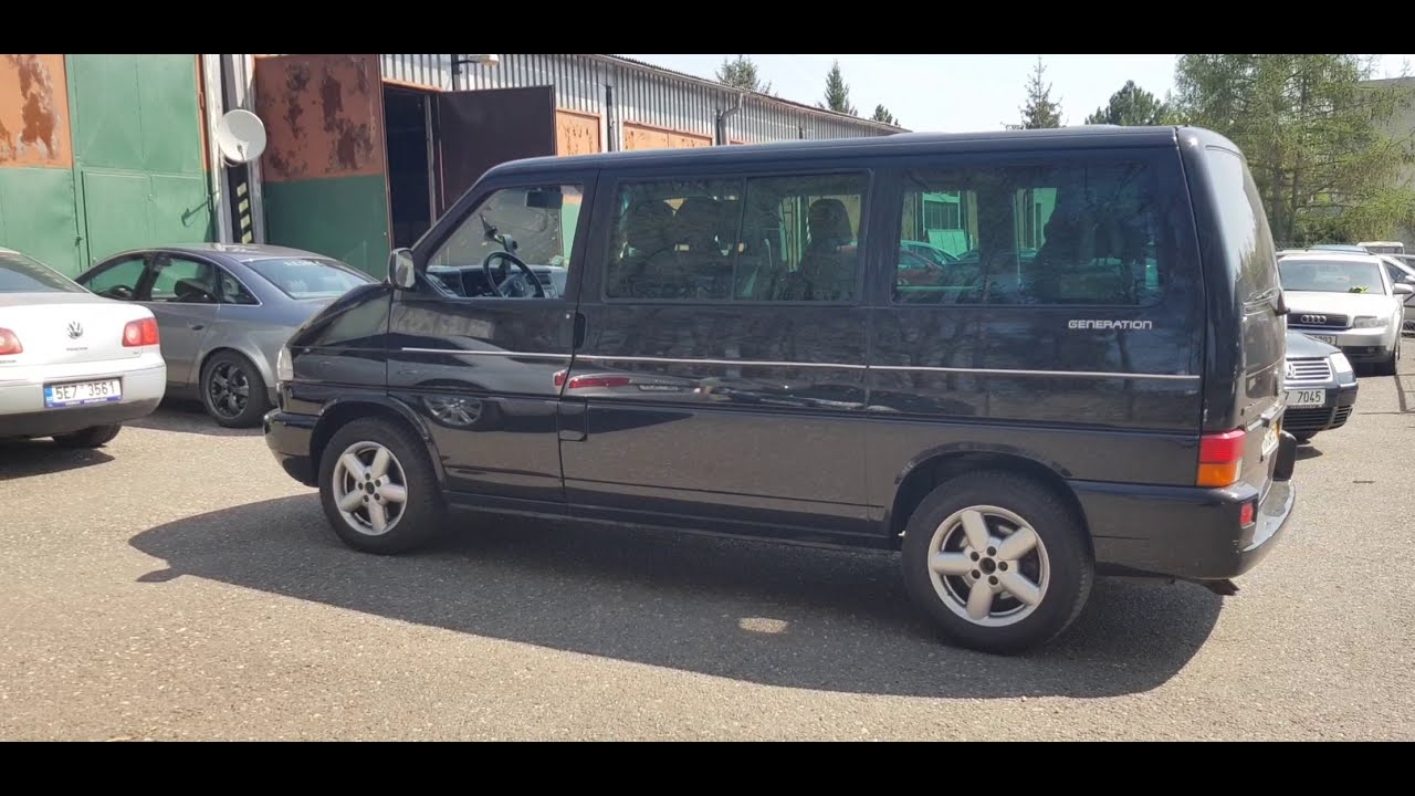 Dalsi VW T4 Multivan od auto-auta.cz