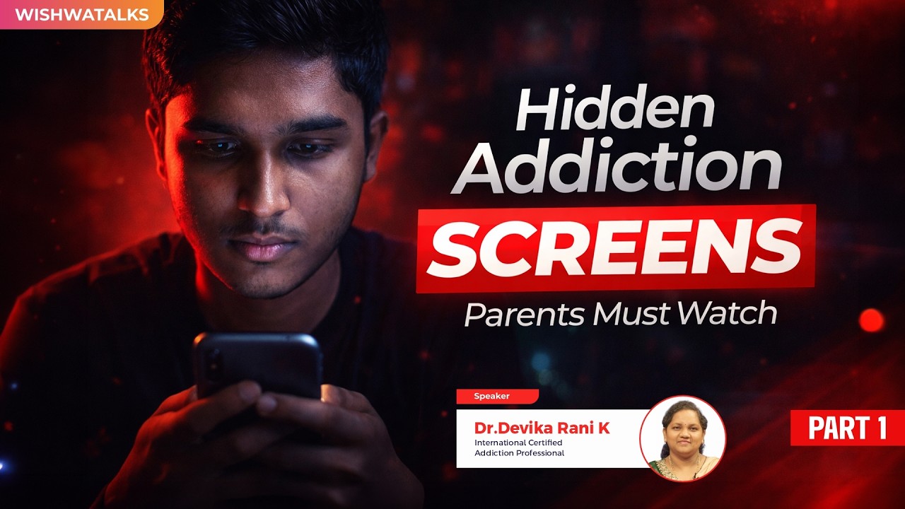 Behavioral Addiction in Teens: Warning Signs of Gaming and Smartphone Addiction part 1
