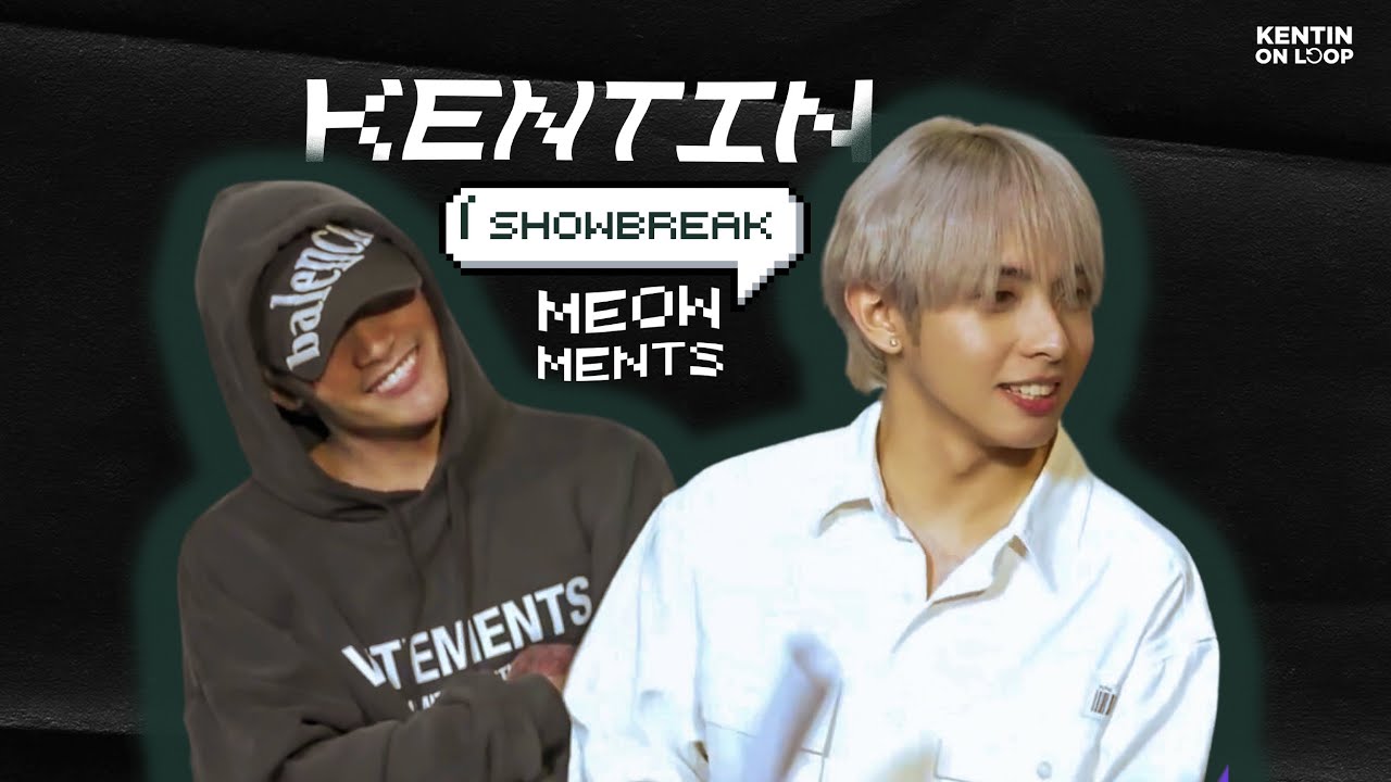 kentin showbreak f!ve moments | 001