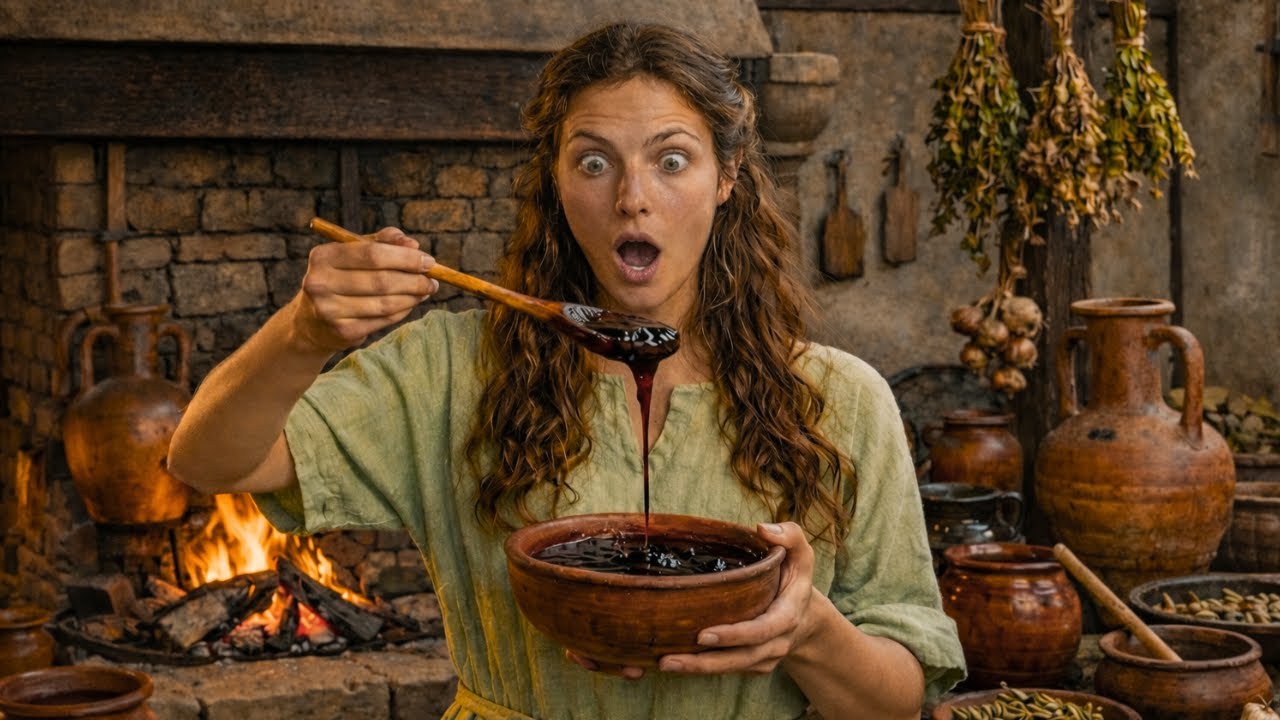 Fish Sauce That Build The Roman Empire?!