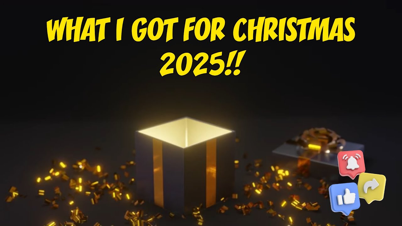 ЧТО Я ПОДАРИЛ НА РОЖДЕСТВО 2025! | ПРАКТИЧНЫЕ ПОДАРКИ | ПОТРЕБНОСТИ ПРЕВЫШЕ ЖЕЛАНИЙ | САНТА БЫЛ З...