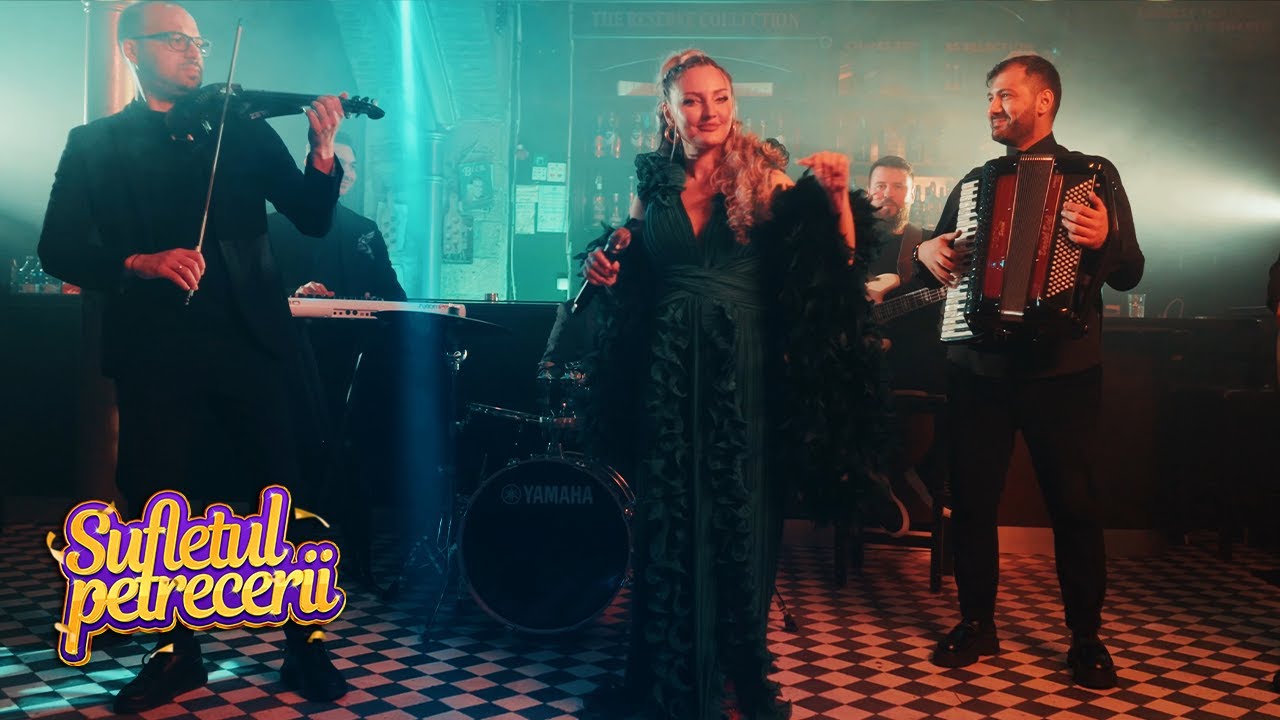 Miryam - Muzica de Pahar si Petrecere | Colaj Live