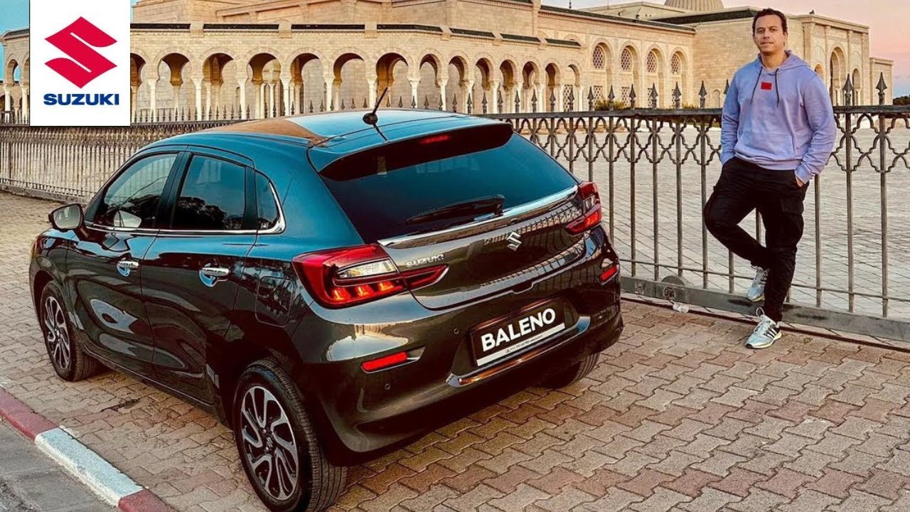 Test Drive #Suzuki #Baleno 2023 #sadriskander