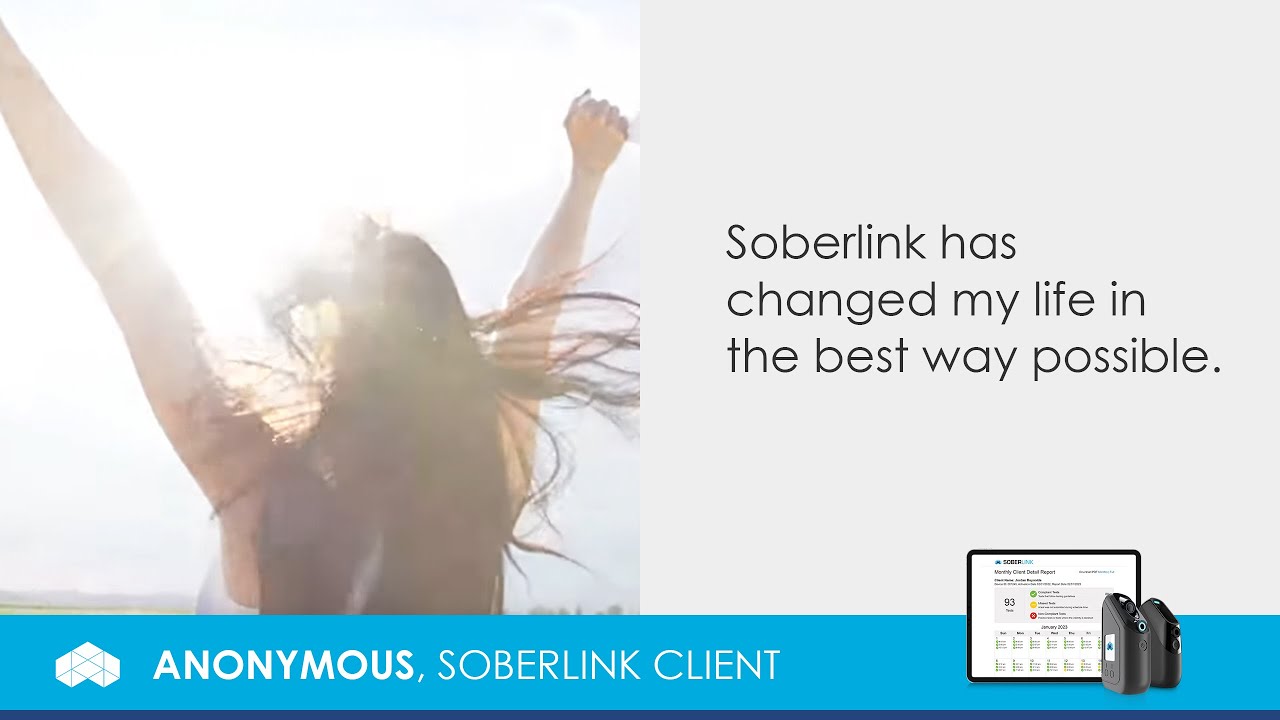 Inspirational Sober Story: Through All of My Ups and Downs | Soberlink Alcohol Monitoring