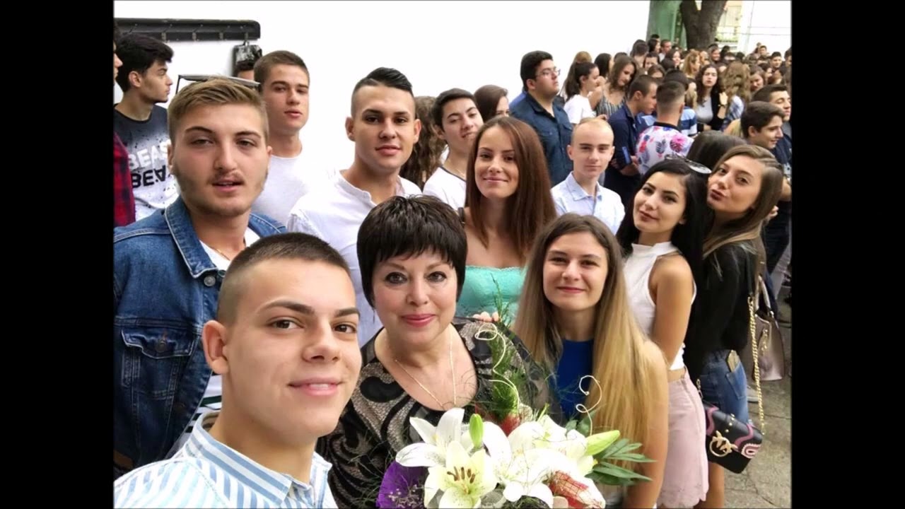 50 години Езикова гимназия Сливен