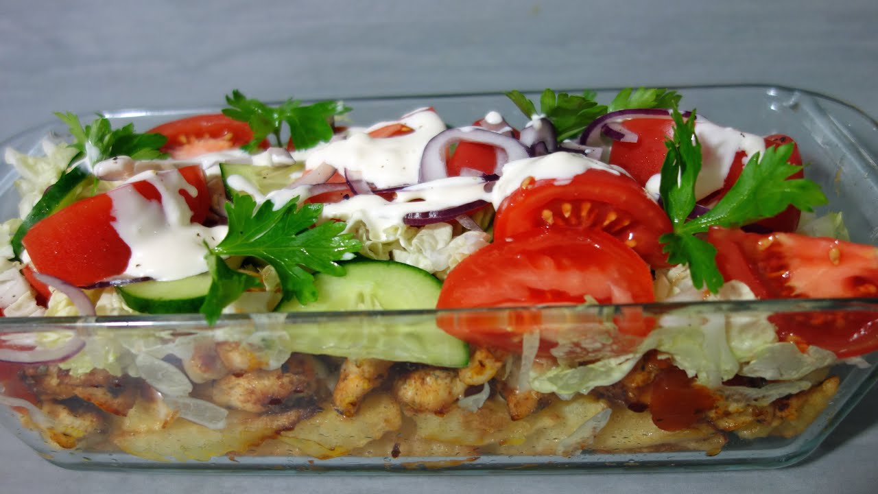 Kapsalon Fast Food