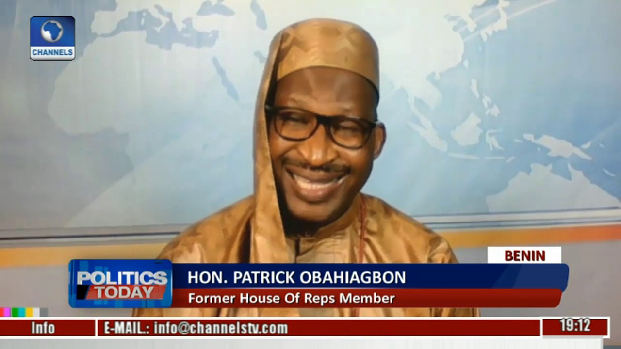 Politics Today: Patrick Obahiagbon Speaks On Passage Of PIGB