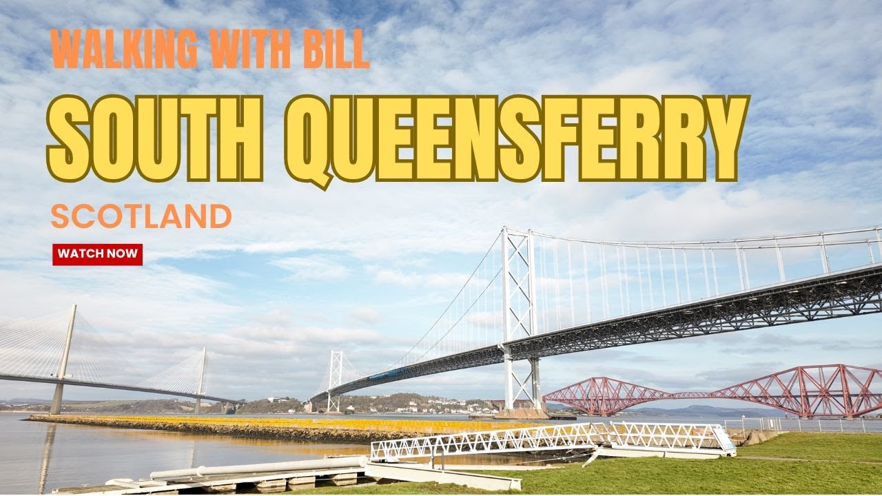 South Queensferry, Scotland.