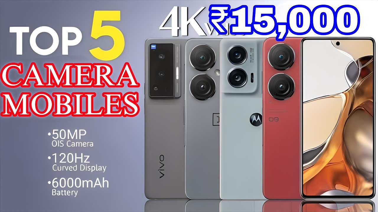 🔥தரமான camera mobiles ₹15,000 திற்கு📸🔥