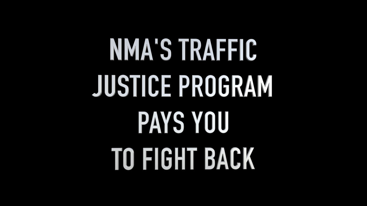 Traffic Justice Program
