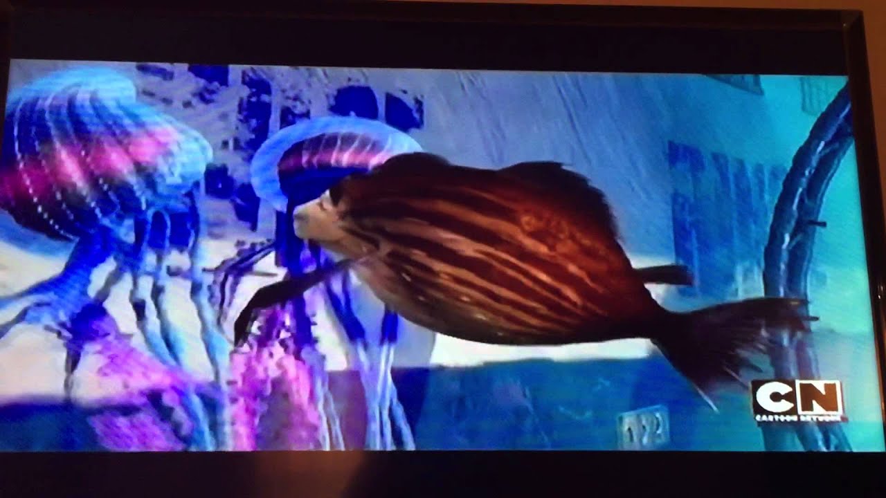 Shark Tale Ending