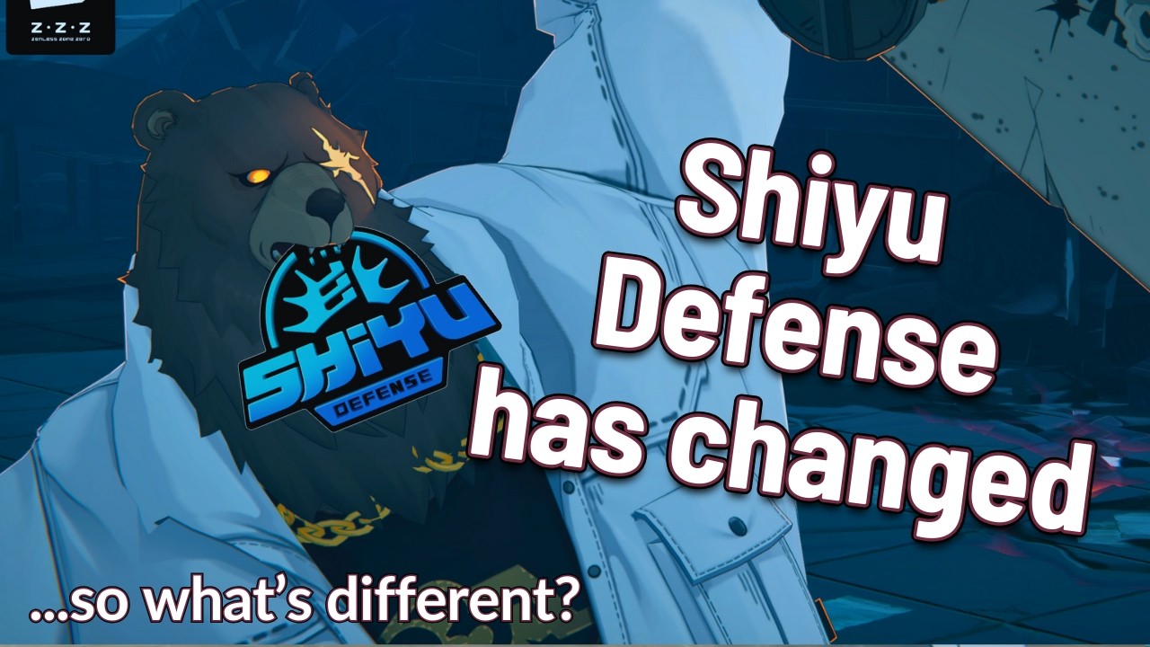 How Zenless made Shiyu Defense Better in Some Ways, Worse in Others.